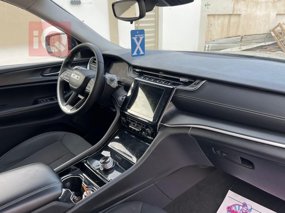 جیپ L گراند شیرۆکی